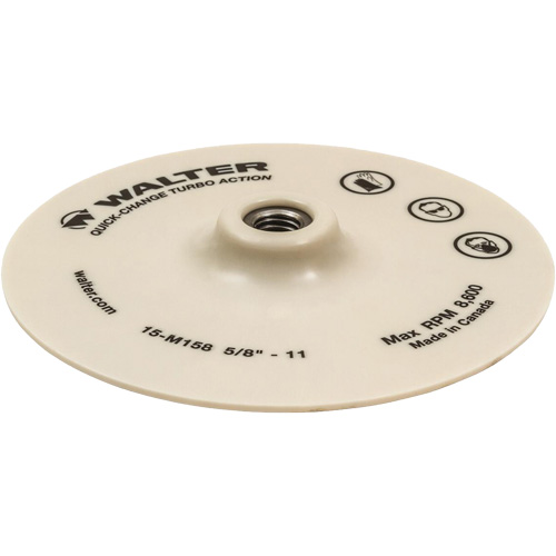 Turbo Backing Pad Oxford Builders Supplies Inc