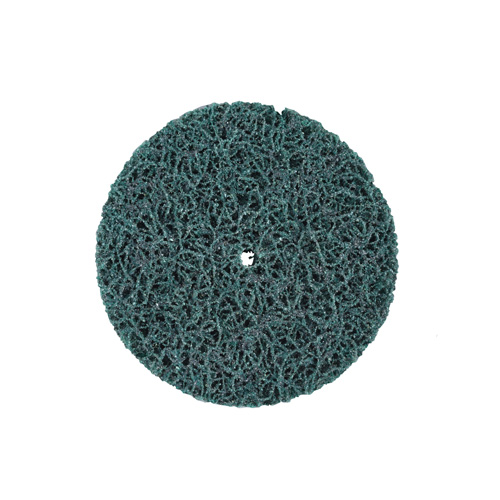 Scotch-Brite Clean & Strip XT Pro Extra Cut Disc, 4" Dia., Extra Coarse Grit, Aluminum Oxide Oxford Builders Supplies Inc