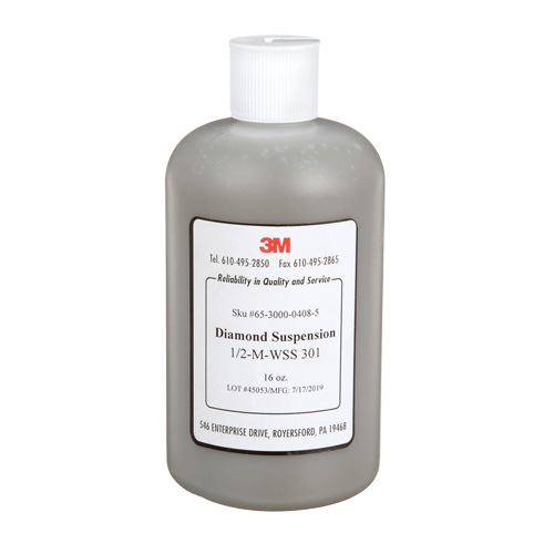 Pellicule de rodage diamant&eacute;e pour coulis Oxford Builders Supplies Inc