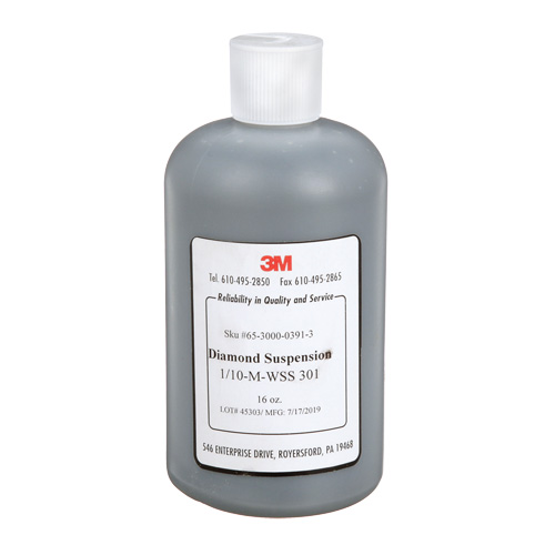 Pellicule de rodage diamant&eacute;e pour coulis Oxford Builders Supplies Inc