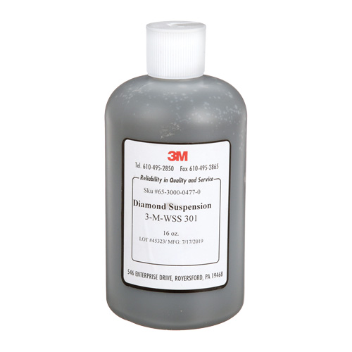 Pellicule de rodage diamant&eacute;e pour coulis Oxford Builders Supplies Inc