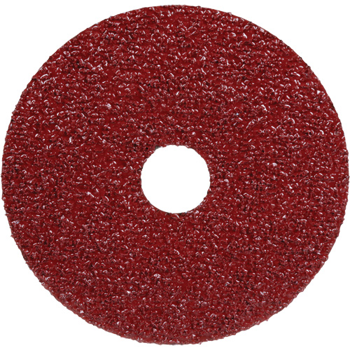 Disque en fibre 782C, C&eacute;ramique, 36+, 4-1/2" Dia x 7/8" Arbre Oxford Builders Supplies Inc
