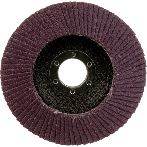 769F Quick Change Flap Disc, 4-1/2" x 7/8", Type 29, 80+ Grit, Ceramic Oxford Builders Supplies Inc