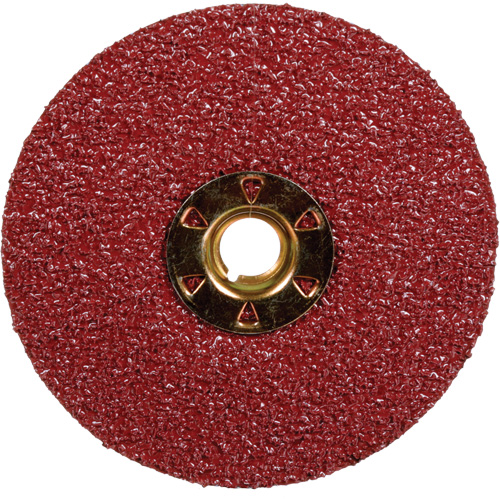 Disque en fibre 982C Cubitron II, C&eacute;ramique, 36+, 4-1/2" Dia Oxford Builders Supplies Inc
