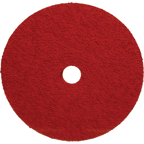 787C Fibre Disc, Ceramic, 36+, 7" Dia x 7/8" Arbor Oxford Builders Supplies Inc