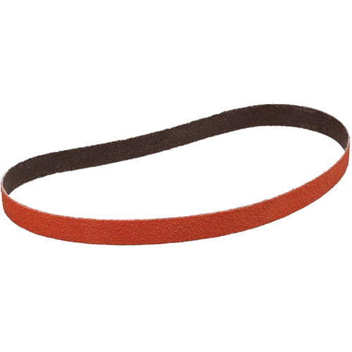 Cubitron II 984F Abrasive Belt, 1/2" W x 24" L, Ceramic, 36+ Grit Oxford Builders Supplies Inc