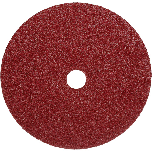 782C Fibre Disc, Ceramic, 60+, 7" Dia x 7/8" Arbor Oxford Builders Supplies Inc