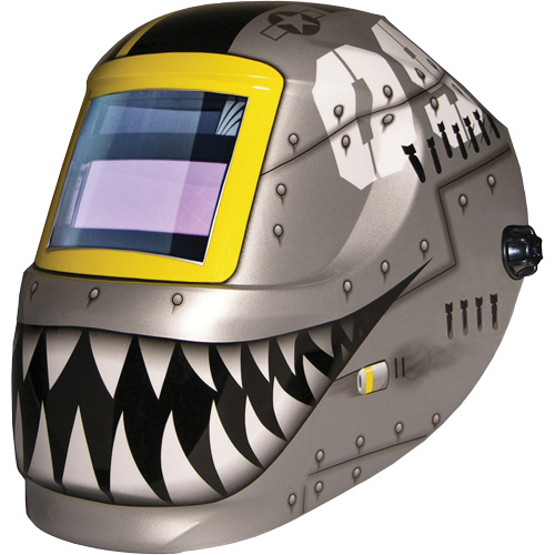Masque de soudage Carrera ArcOne, 2" lo x 3" la Champ de vision, Teinte 9 - 13 Oxford Builders Supplies Inc