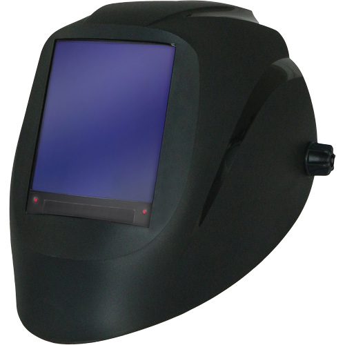 ArcOne&reg; Vision&reg; Hood, 4.25" L x 4" W View Area, 5 - 13 Shade Range, Black Oxford Builders Supplies Inc