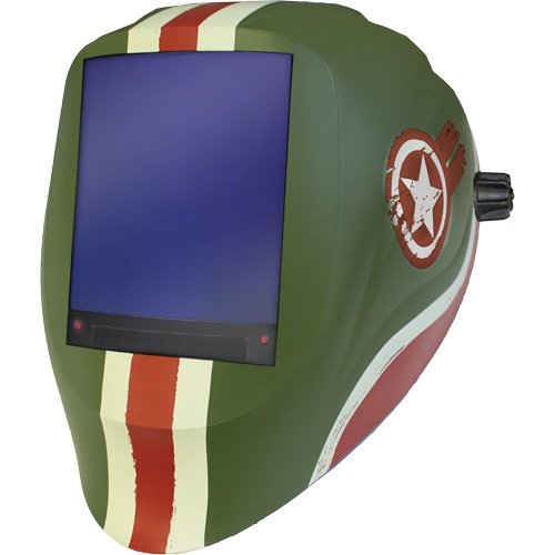 Cagoule ArcOne Vision, 4,25" lo x 4" la Champ de vision, Teinte 5 - 13 Oxford Builders Supplies Inc