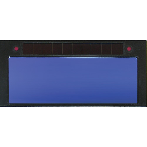 Lentille autoassombrissante simple ArcOne, 2" la x 4-1/4" h Champ de vision, Pour utilisation avec ArcOne&reg; Oxford Builders Supplies Inc