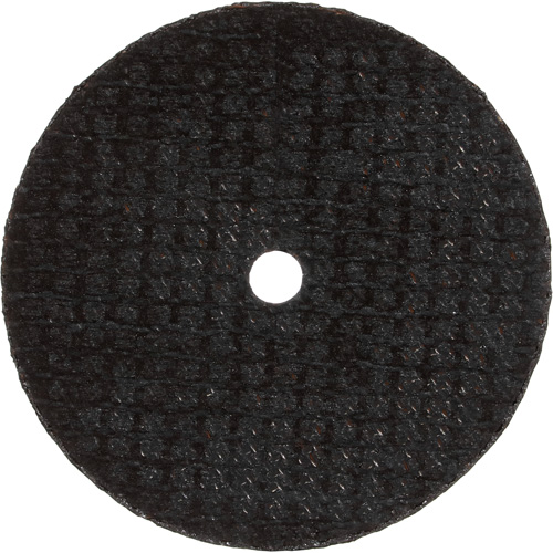 Meule &agrave; tronçonner Cubitron 3, 4" x 1/8", Arbre de 3/8", Type T1, C&eacute;ramique, 21000 Tr/min Oxford Builders Supplies Inc