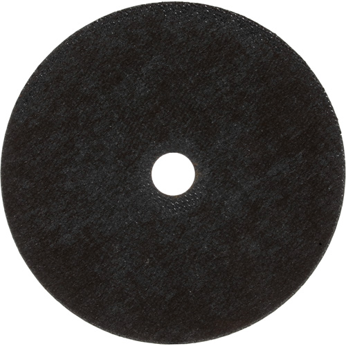 Meule &agrave; tronçonner Cubitron 3, 7" x 0,09", Arbre de 7/8", Type T27, C&eacute;ramique, 8500 Tr/min Oxford Builders Supplies Inc