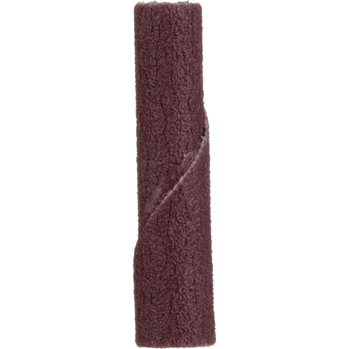 Cartouche de ruban en rouleau Standard Abrasives, 120 Grain, 1/4" dia., Oxyde d'aluminium, 1-1/2" lo, 1/8" Dimension de l'arbre Oxford Builders Supplies Inc