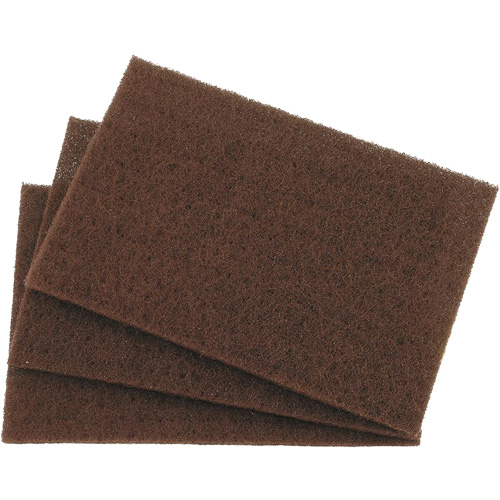 Tampons &agrave; mains &agrave; abrasif tr&egrave;s fin, 6" x 9", Grain 320A Oxford Builders Supplies Inc