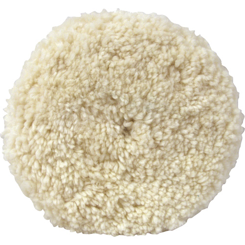 Compounding Pad 05703, 8" dia., Wool Oxford Builders Supplies Inc