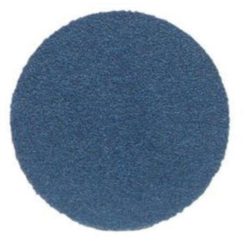 Disque &agrave; fixation autoagrippante BlueFire, dia 6", Grain 36, Alumine de zirconium, Poids E Oxford Builders Supplies Inc