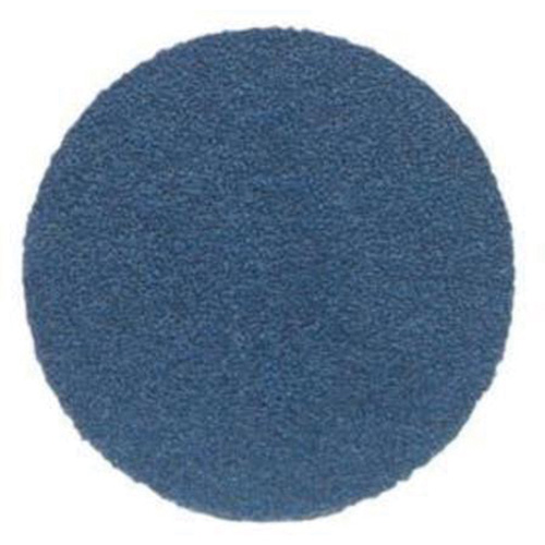 Disque &agrave; fixation autoagrippante BlueFire, dia 6", Grain 80, Alumine de zirconium, Poids E Oxford Builders Supplies Inc
