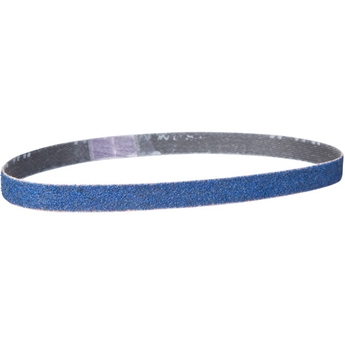 BlueFire&reg; File Belt, 3/8" W x 13" L, Zirconia Alumina, 60 Grit Oxford Builders Supplies Inc