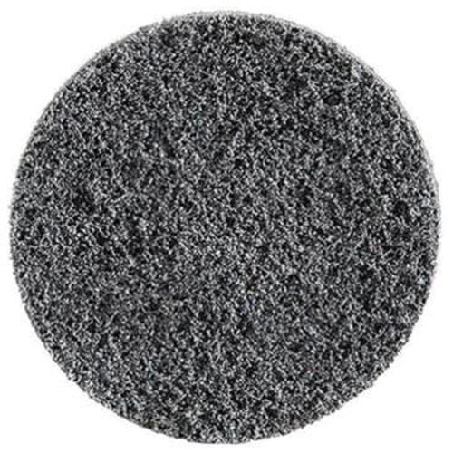 Bear-Tex&reg; Rapid Prep Non-Woven Quick-Change Disc, 2" Dia., Extra Coarse Grit, Aluminum Oxide Oxford Builders Supplies Inc