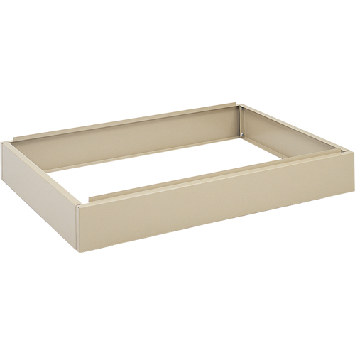 Steel Plan Files - Optional Bases, 10/5 Drawers Oxford Builders Supplies Inc