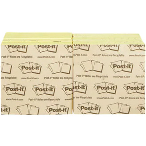 Post-it&reg; Notes Oxford Builders Supplies Inc