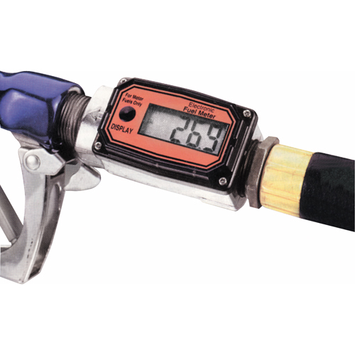 Flow Totalisers, Digital Oxford Builders Supplies Inc