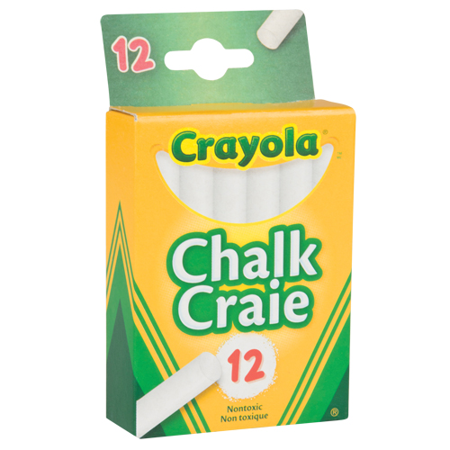 Craie anti-poussi&egrave;res Oxford Builders Supplies Inc