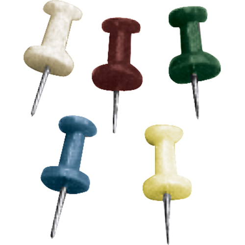 Accessoires pour tableaux en li&egrave;ge - Punaises Oxford Builders Supplies Inc