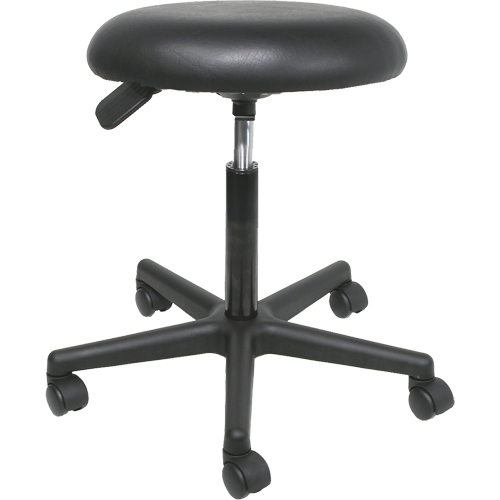 Tabourets pivotants pneumatiques, Mobile, Ajustable Hauteur, Capacit&eacute; 275 lb Oxford Builders Supplies Inc