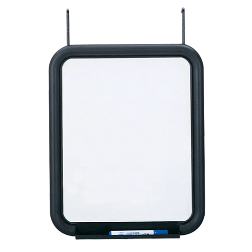 Panelmate&reg; Organizer White Board, Dry-Erase, 13-1/2" W x 16-5/8" H Oxford Builders Supplies Inc