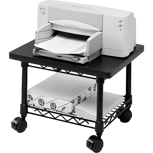 Under-desk Printer/Fax Stands Oxford Builders Supplies Inc