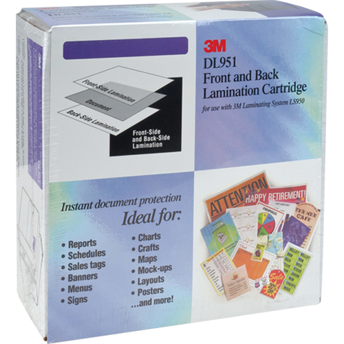 Cold-Laminating Systems Oxford Builders Supplies Inc