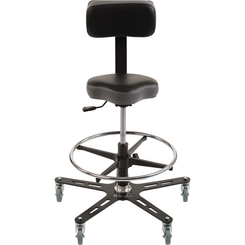 TF150 Ergonomic Chair, Adjustable Height Oxford Builders Supplies Inc