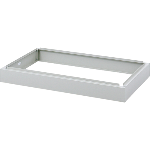 Closed Base for Facil Flat File Cabinets Oxford Builders Supplies Inc