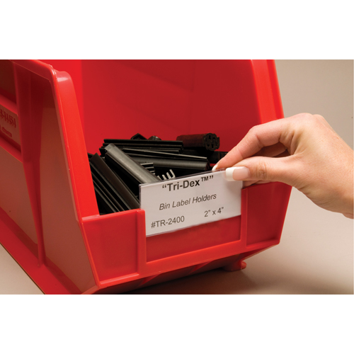 Tri-Dex - Replacement Inserts, 1" L x 3" W Oxford Builders Supplies Inc