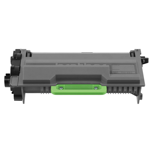 High Yield Toner Cartridge, Refurbished, Black Oxford Builders Supplies Inc
