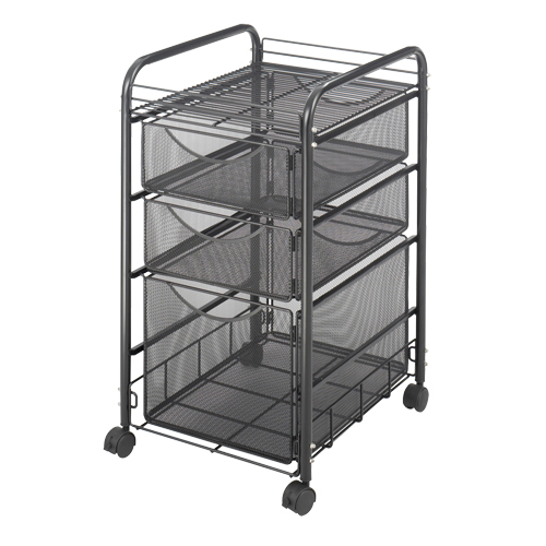 Onyx File Cart Oxford Builders Supplies Inc