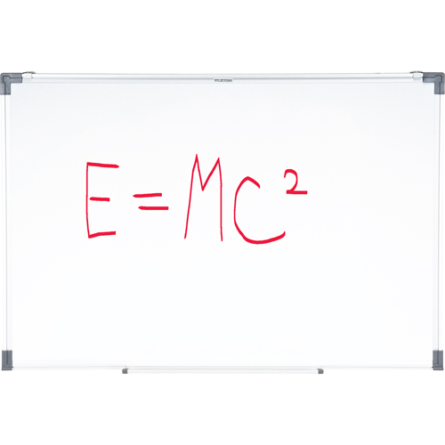 White Board, Magnetic, 36" W x 24" H Oxford Builders Supplies Inc