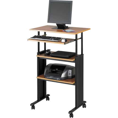 Postes de travail debout ajustables Muv Oxford Builders Supplies Inc