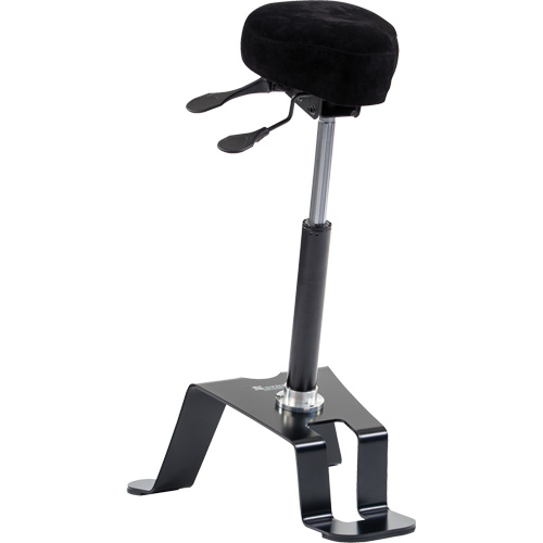 TA180 Ergonomic Sit/Stand Welding Chair Oxford Builders Supplies Inc