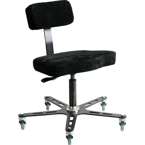 SF160 Ergonomic Welding Chair Oxford Builders Supplies Inc