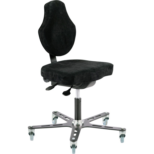 Chaise ergonomique de soudage &agrave; inclinaison r&eacute;glable Vega Oxford Builders Supplies Inc