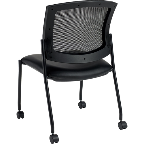Chaises pour visiteurs sans accoudoirs Ibex Oxford Builders Supplies Inc