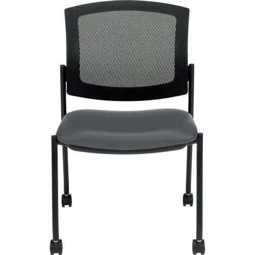 Ibex Armless Guest Chairs Oxford Builders Supplies Inc
