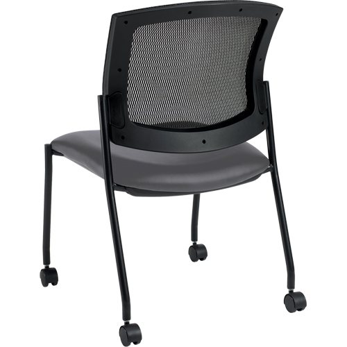 Ibex Armless Guest Chairs Oxford Builders Supplies Inc