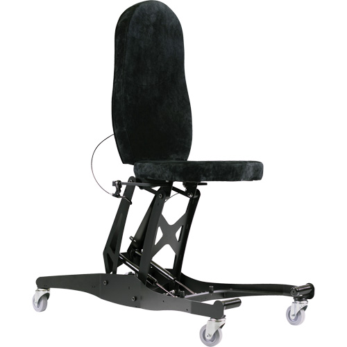 Flex III Ergonomic Welding Chair Oxford Builders Supplies Inc