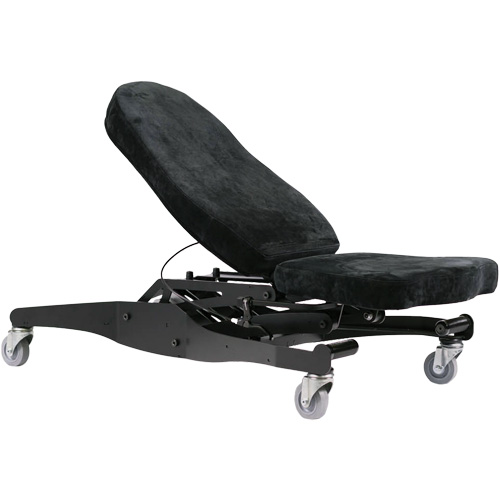 Flex III Ergonomic Welding Chair Oxford Builders Supplies Inc