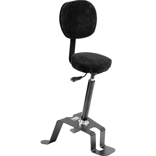 TA300 Ergonomic Sit/Stand Welding Chair Oxford Builders Supplies Inc