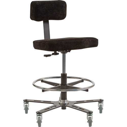 Chaise ergonomique de soudage TF160 Oxford Builders Supplies Inc